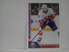 2018-19 Panini NHL Sticker Collection Album Stickers Johnny Boychuk #144