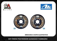 Kits de frein Fiat PANDA