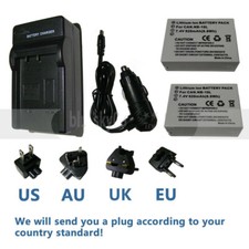 NB-10L Regular Charger Or Battery for Canon PowerShot GSX40 HS, SX50 HS, SX60 HS