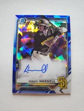 2021 Bowman Sapphire Edition Baseball Cards 29