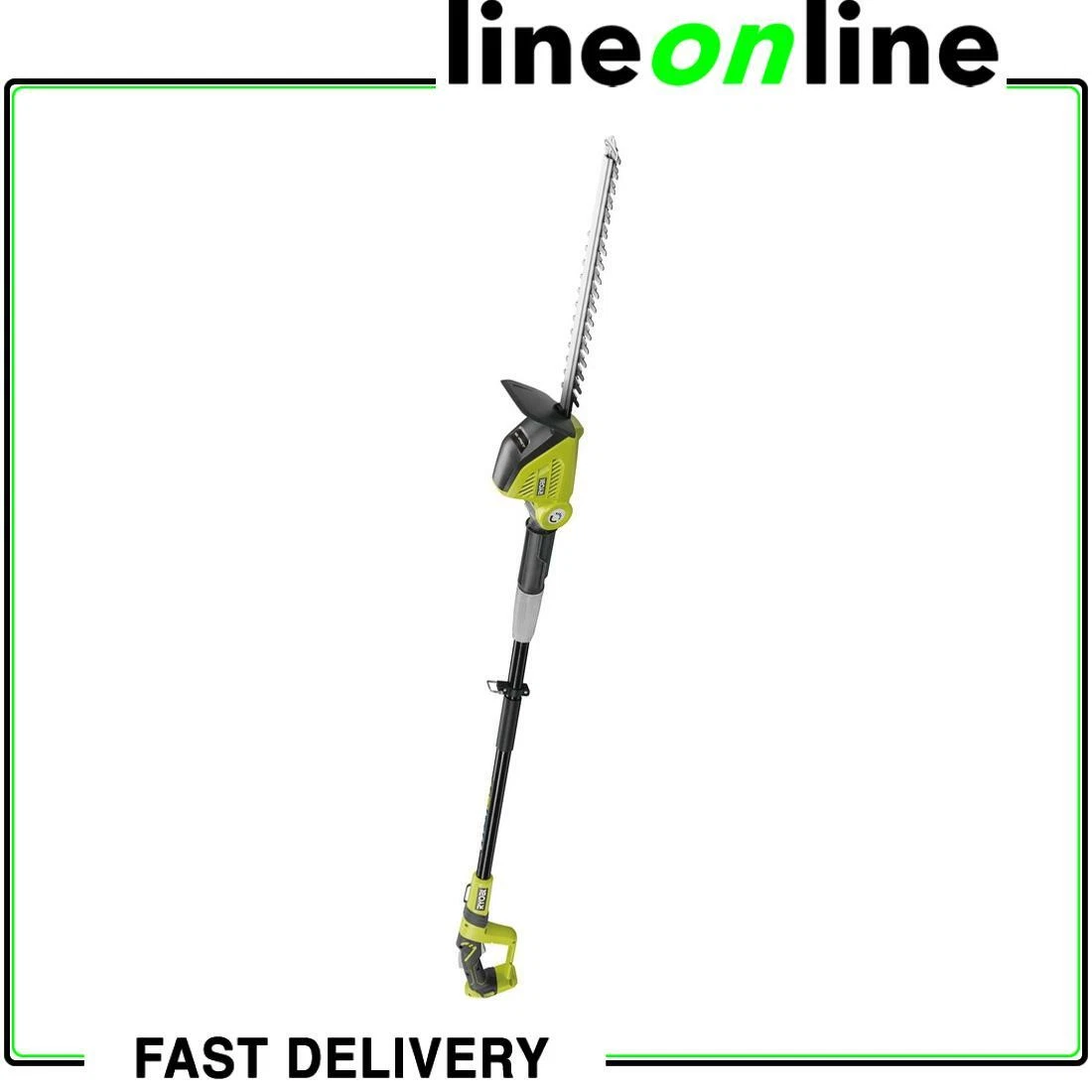 Ryobi OPT1845 cordless hedge trimmer 5055995526788 eBay