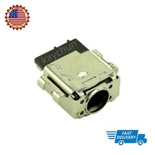 For ASUS VivoBook K570UD-ES76 K570ZD DC IN power jack charging port connector