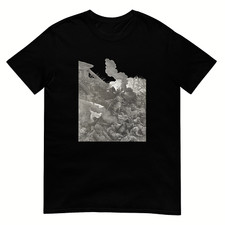 Martyr Made In Defiance T-Shirt, Templars Test Classic Art Print Shirt, Original