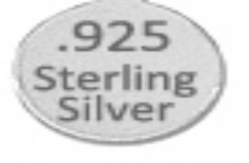 кольцо для живота пупка тела 925 пробы белый розовый черный swarovski камни новый - Изображение 2 из 4