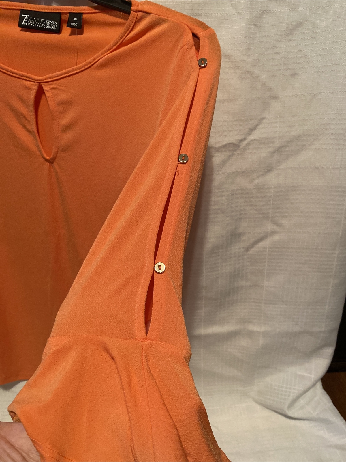 New York & company 7th Avenue studio design Women Tops XS eBay