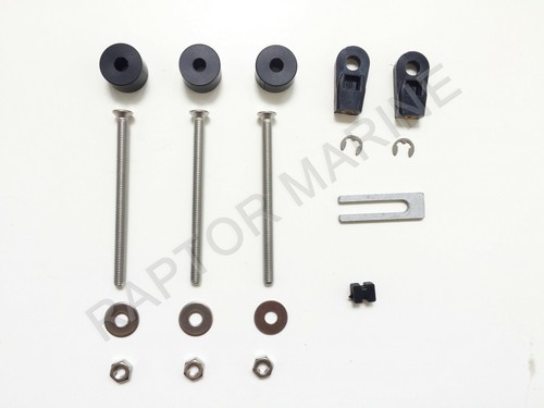 Remote control for HONDA outboard PN 24800-ZZ5-A02 - Picture 7 of 7