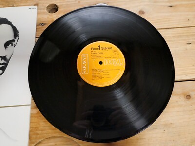 LEWIS FUREY THE SKY IS FALLING LP 33T VINYL EX COVER EX ORIGINAL 1979