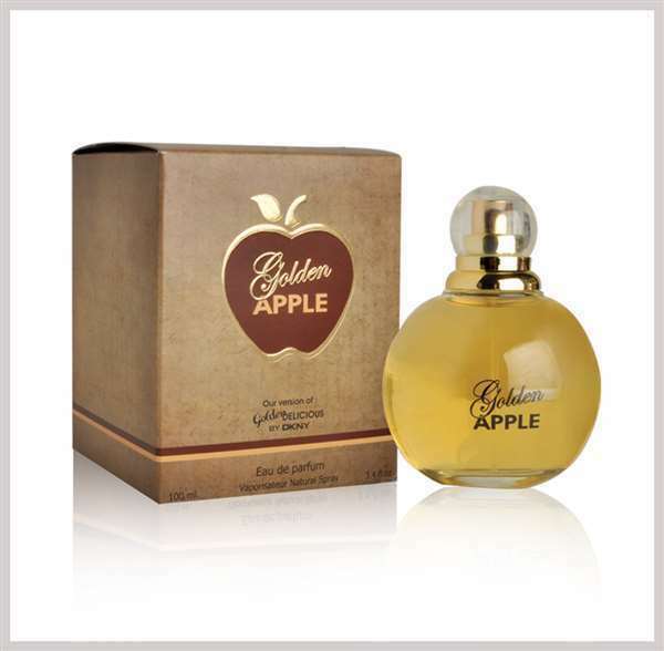 Golden Apple Eau De Parfum Impression 3 4 Oz Spray By Diamond Collection For Sale Online Ebay