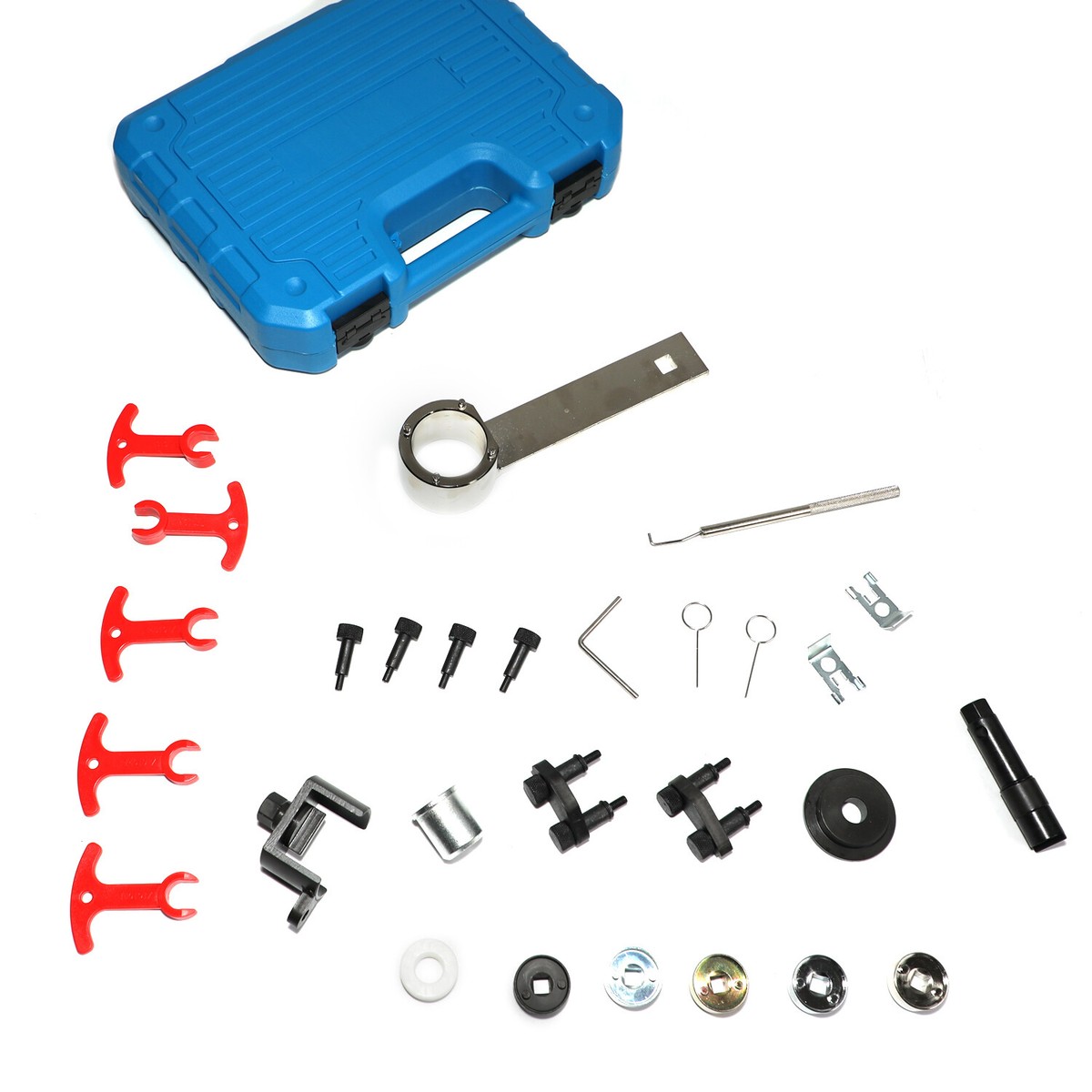 Outil De Réglage De La Chaîne De Distribution Compatible Avec Les Moteurs Ea888 18 20 Tfsi Tsi Gti T10368 T10352 T10355 T10354 87924494