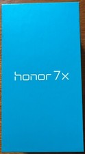 Honor 7X Dual SIM 4GB/64GB ROM Smartphone 16MP 5.93" mai usato
