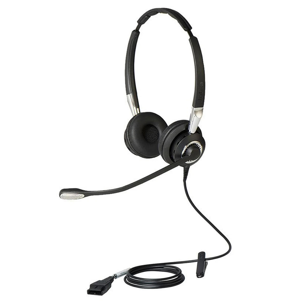 Jabra earphones with 2025 mic