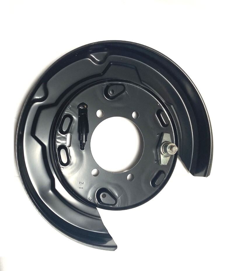 NS LH REAR BRAKE DISC DUST COVER BACKING PLATE for PAJERO SHOGUN MK3 2000-2006
