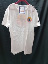 CHAMPION YOUTH SIZE L Cobra Kai Miyagi-Do Karate T Shirt Short Sleeve NWT