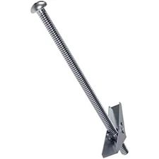 The Hillman Group 370075 Toggle Bolt, 1/4X6-Inch, 50-Pack