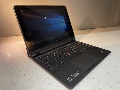 Windowsノート本体 ThinkPad Helix2 2in1 Lenovo ThinkPad Helix-2 TOUCH Notebook i5-3427U GEN3 4GB 180GB SSD