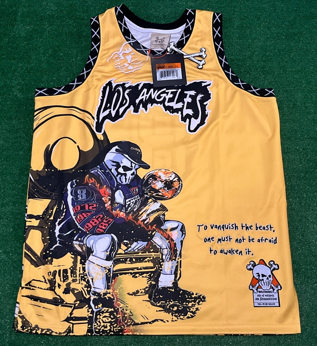 Kobe Bryant Los Angeles 2XL ゲームシャツ Bboy Kobe Bryant Los Angeles 2XL ゲームシャツ Bboy