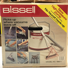 Bissell ProMax Plus Deep Cleaning Machine 1660 Professional Carpet Cleaner New
