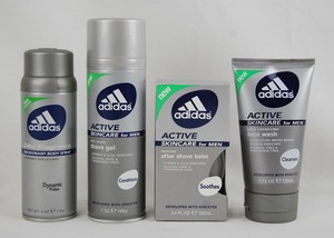 adidas active bodies after shave