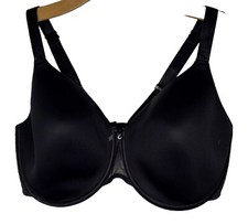 Chantelle Bra Black 40DDD Magnifigue Minimizer 18970 Adjustable Strap Band