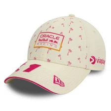 Oracle Red Bull Racing Formula 1 Cap - Max Verstappen - Miami Grand Prix Hat