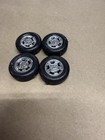 Chrome 2002 Chevrolet 1500 Wheels Goodyear Tires 1/25 Scale Full Set Truck LOOK — photo 3