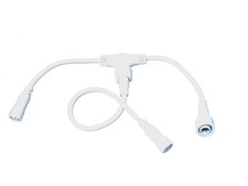 T-Verbinder Kabel 2-polig TIP65-System T-Conn...