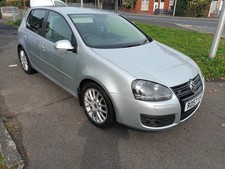 2007 Volkswagen Golf Gt Sport 2ltr tdi Diesel Mint Condition