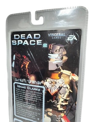 NECA Dead Space 2 Isaac Clarke 7