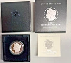2023 S PROOF Morgan Silver Dollar Coin San Francisco 23XF