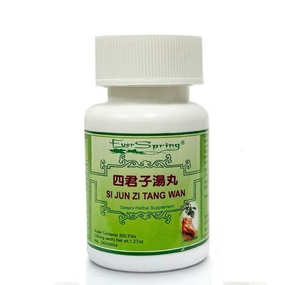 Ever Spring - Si Jun Zi Tang Wan -12 Bottle Pack