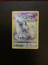Pokémon TCG Crown Zenith Galarian Gallery Absol GG16/GG70 NM