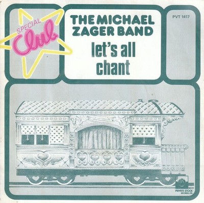 Let's All Chant (Special Club) | The Michael Zager Band | Guter Zustand