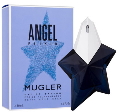 Thierry Mugler - Angel Elixir EDP Spray Refillable 50ml Neu OVP in Folie