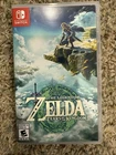 The Legend of Zelda: Tears of the Kingdom - Nintendo Switch