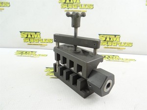 TDR/SRD DRILL GRINDER CHUCK 3/4" CAPACITY + 10MM ID TOOL HOLDER 