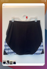 Izod skort