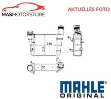 LADELUFTKÜHLER KÜHLER LADELUFT MAHLE ORIGINAL CI 336 000S A NEU OE QUALITÄT