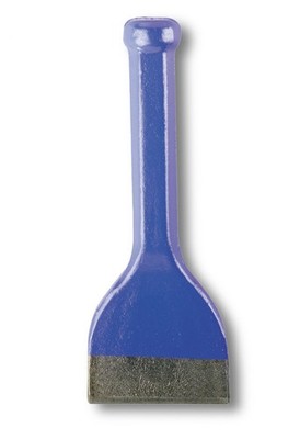 BON 11-196 Mason Chisel 2.75''x7.5'' for Cement Cinder Brick Stone Cutting