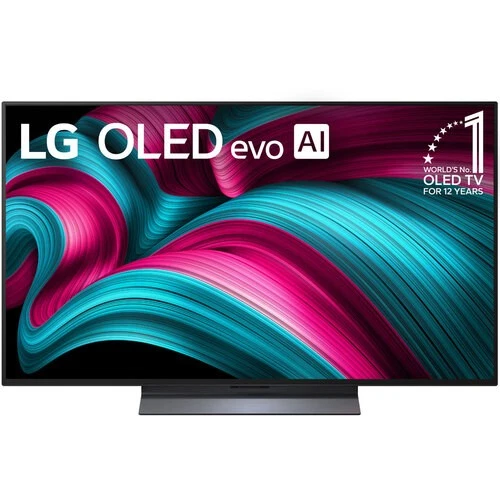 LG OLED48C5P 48" C5 4K UHD OLED evo Smart TV Dolby Vision