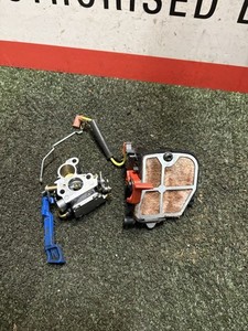 Mcculloch CS 340 CS340 Benzin Kettensäge Vergaser und Einlass Teile Ansaugung 236