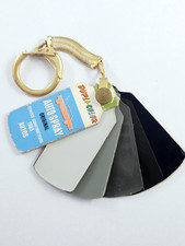 PORTE-CLES - AUTO SPRAY Original TEINTES CONSTRUCTEURS 1965 - Dépliant - Vintage