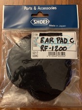 Shoei ear pad c