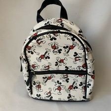 Mini Disney Mickey Mouse Backpack