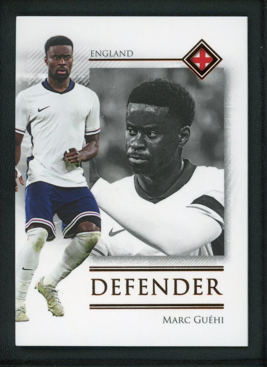 2025 Futera Unique World Football - Marc Guehi #014 for sale | eBay