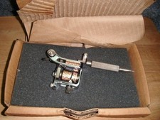 Vintage Spaulding  Rogers Tattoo Machine With tattered box.