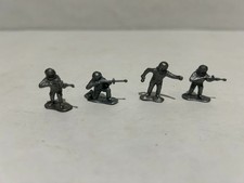 Rare Vintage Plastic Hong Kong Giant Spacemen