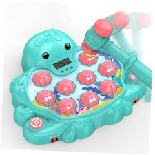 Octopus Vitality Strike Game, Educational Musical Whack-A-Mole Toy Multicolored