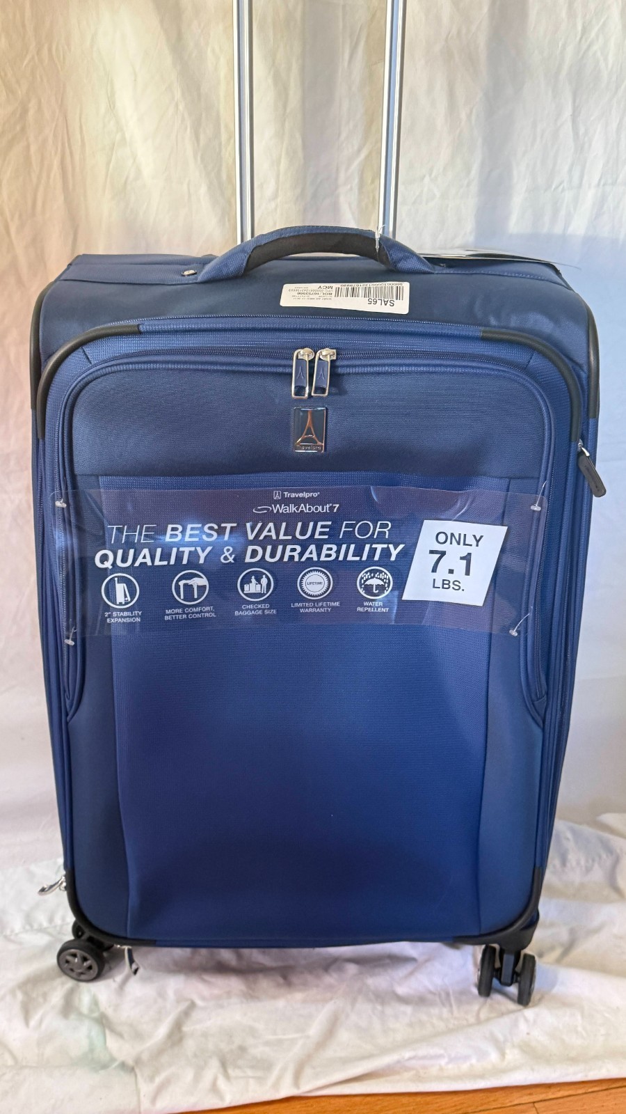 Blue 25" Medium