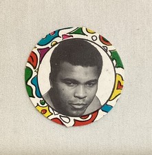 Muhammad Ali Boxing Cards and Autographed Memorabilia Guide 21