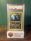 Pokemon PSA 5  2001 Umbreon Neo Discovery Holo #13 PSA 5